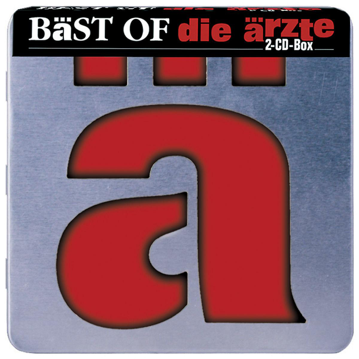Die Ärzte – Bäst Of