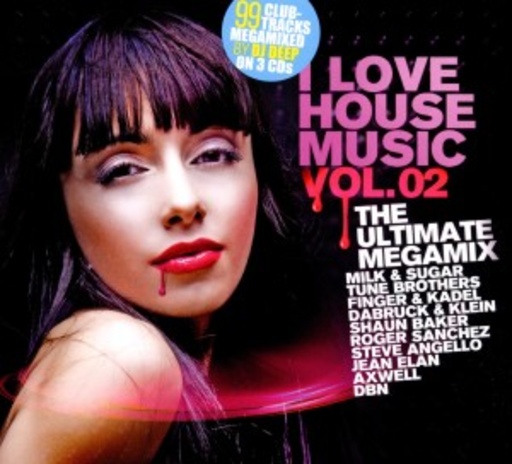 I Love Housemusic Vol.2