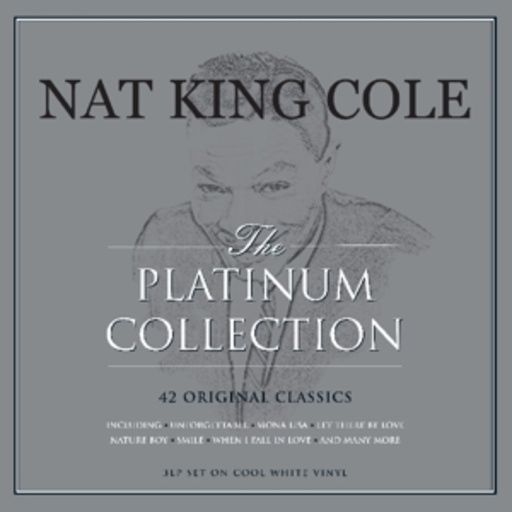 Nat King Cole – Platinum Collection