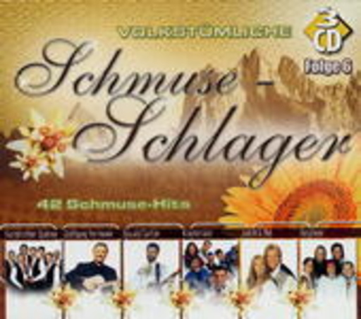 Diverse – Volkstümliche Schmuse-Schlager Folge 6