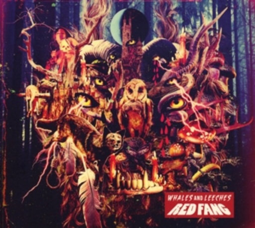 Red Fang – Whales And Leeches