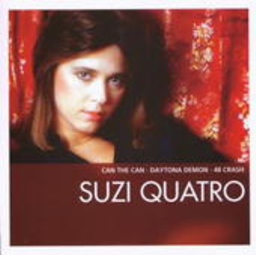 Suzie Quatro – The Essential