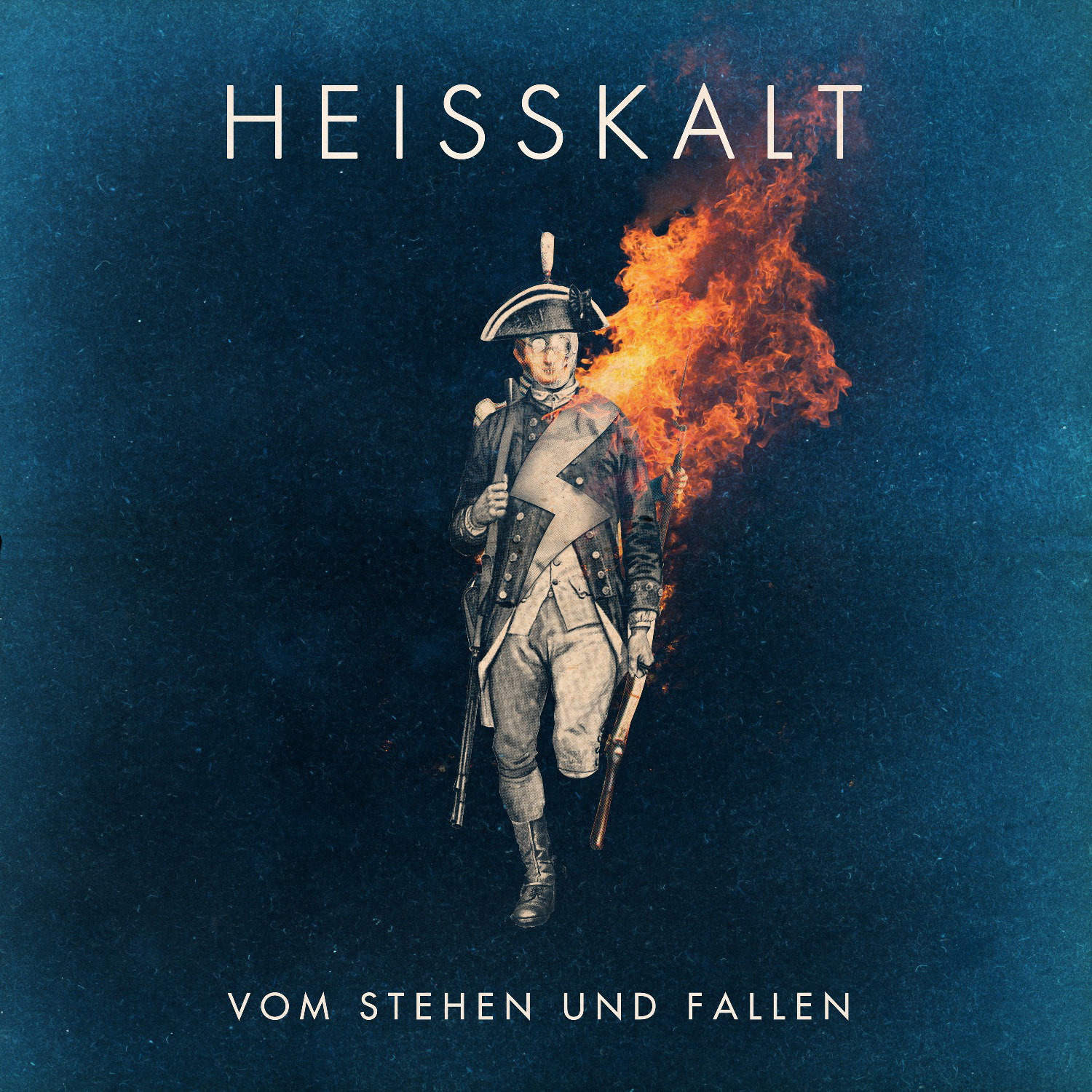 HeissKalt – Vom Stehen und Fallen