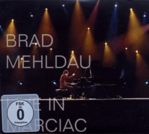 Brad Mehldau – Live In Marciac