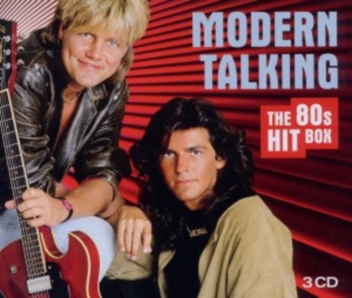 Modern Talking – The 80's Hit Box
