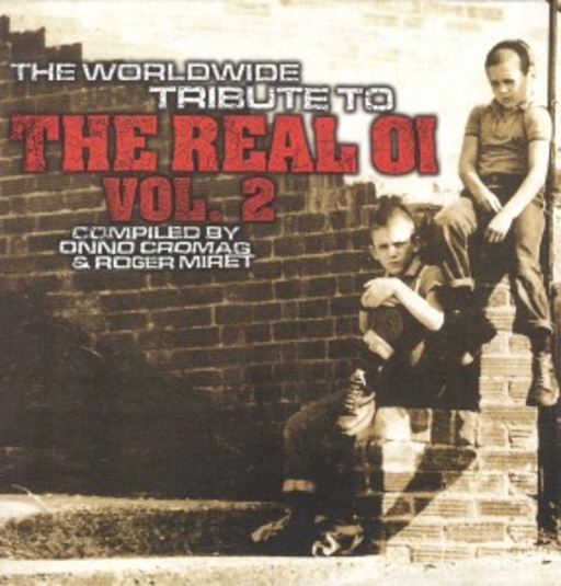 Diverse – The Worldwide Tribute To The Real Oi 2