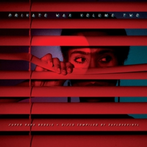 Diverse – Private Wax 2 - Compiled By ZafLoveVinyl - Super Rare Boogie & Disco
