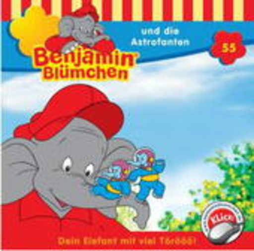Benjamin Blümchen – ... und die Astrofanten