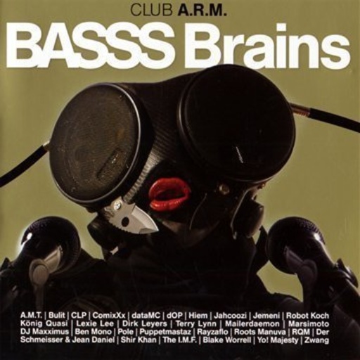 Diverse – Basss Brains