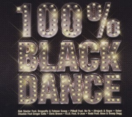 Diverse – 100% Black Dance