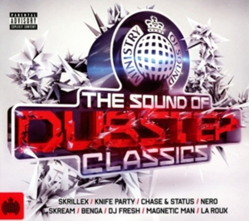 Diverse – The Sound Of Dubstep Classics (Presented By Ministry Of Sound)