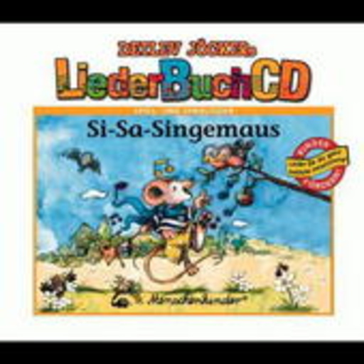 Detlev Jöcker – Si-Sa-Singemaus