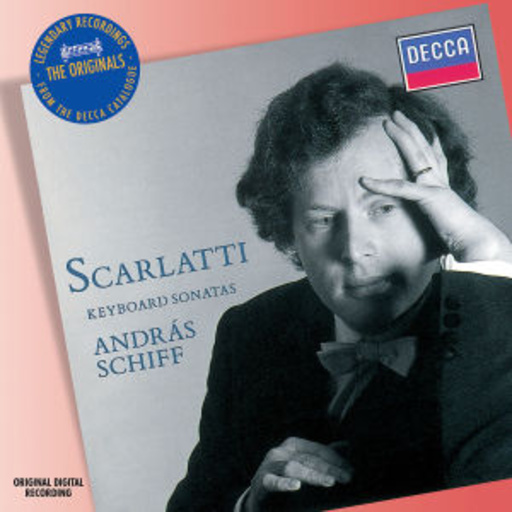 András Schiff – 15 Sonatas (Originals)