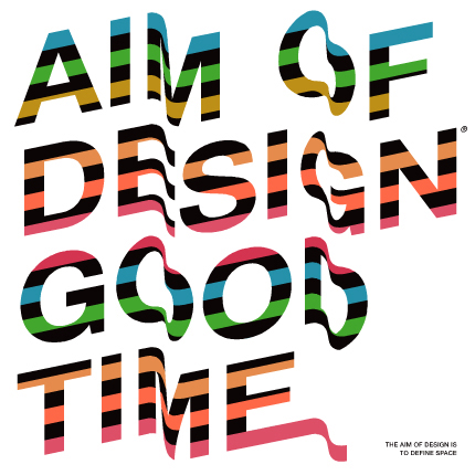 Aim Of Design Is To Define Space – Aim Of Design - Good Time