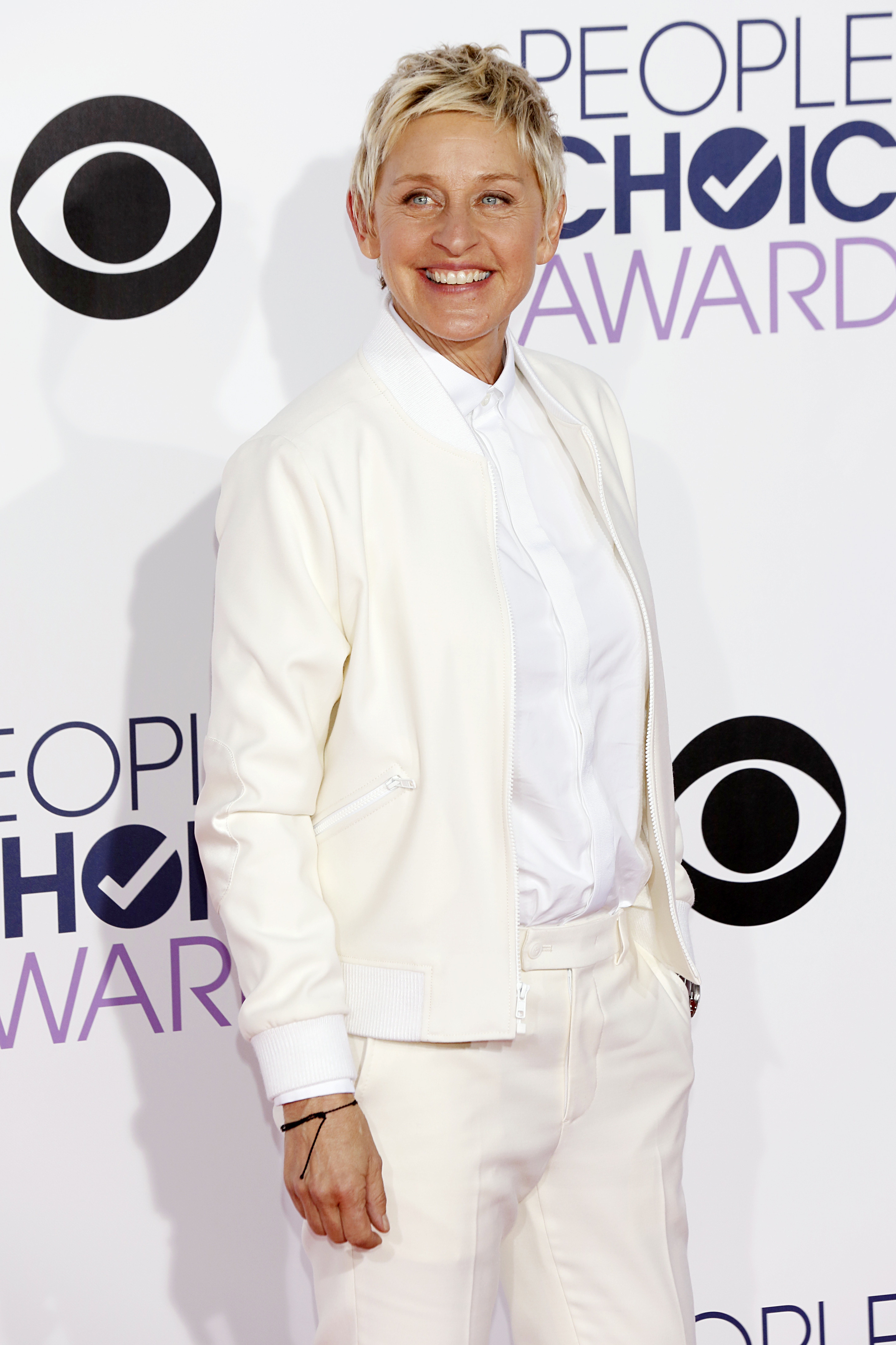 Ellen DeGeneres