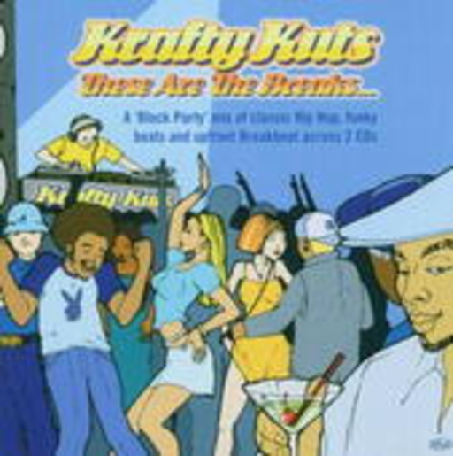 Diverse – Krafty Kuts - These Are The Breaks