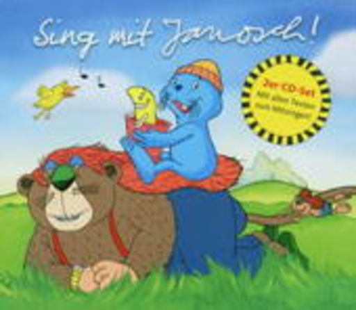 Janosch – Sing mit Janosch!