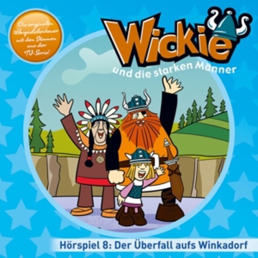 Diverse – Wickie und die starken Männer - Folge 8