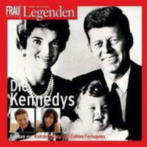 Roman Knizka & Collien Fernandez – Die Kennedys (Frau im Spiegel Legenden)