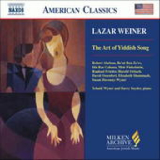 Diverse – The Art Of Yiddish Song