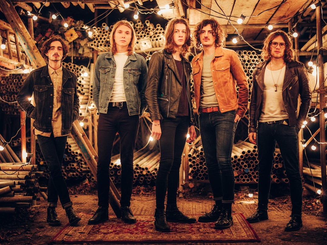 Verharren auf eins: die Blossoms