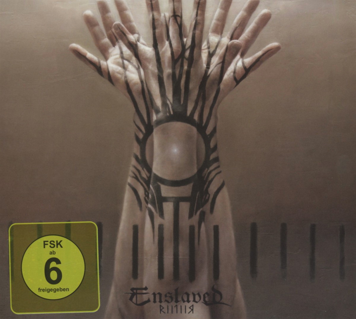 Enslaved – Riitiir