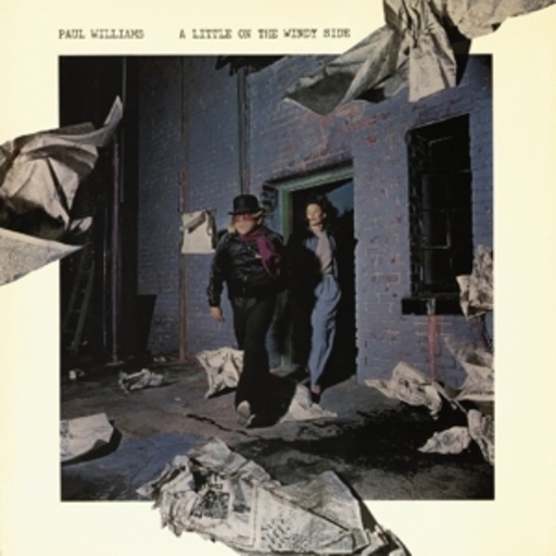 Paul Williams – A Little On The Windy Side