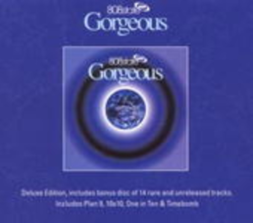 808 State – Gorgeous