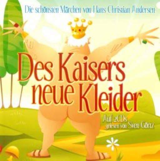 Sven Görtz – Des Kaisers neue Kleider