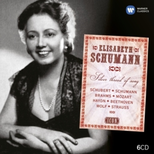 Elisabeth Schumann – Icon