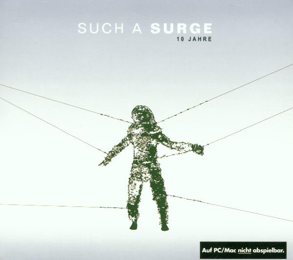 Such A Surge – 10 Jahre - Best Of (1992-2002)