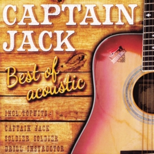 Captain Jack – Best Of Acoustic