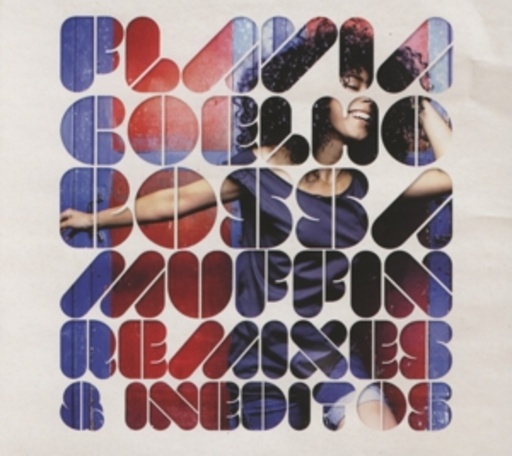 Flavia Coelho – Bossa Muffin Remixes & Ineditos