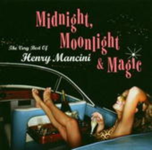 Henry Mancini – Midnight, Moonlight & Magic