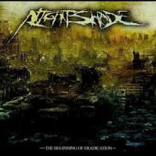 Nightshade – The Beginning Of Eradication