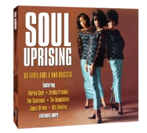 Diverse – Soul Uprising