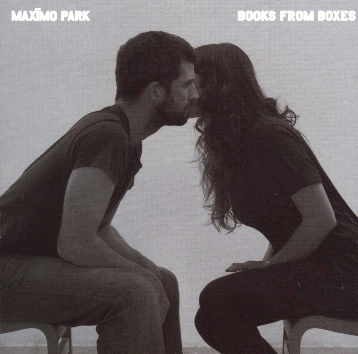 Maximo Park – Book From Boxes