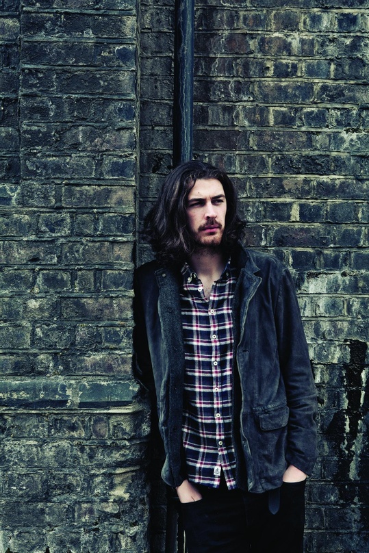 Konditionsstark: Hozier