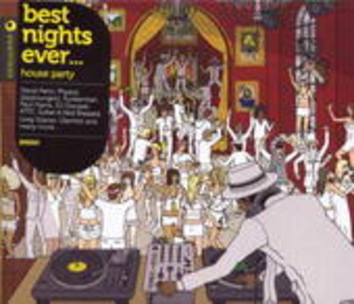 Diverse – Best Nights Ever - House Party