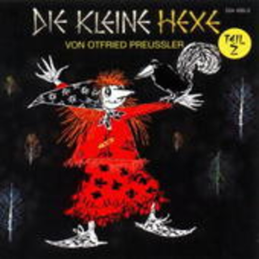 Die kleine Hexe Folge 2