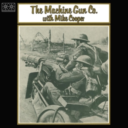 Places I Know/The Machine Gun Co.