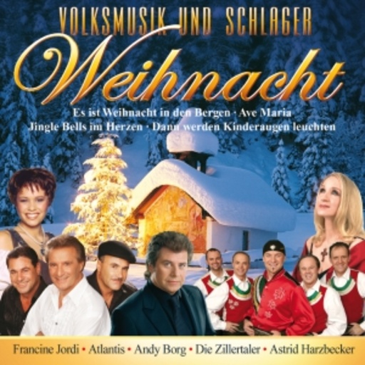 Diverse – Volksmusik und Schlager Weihnachten