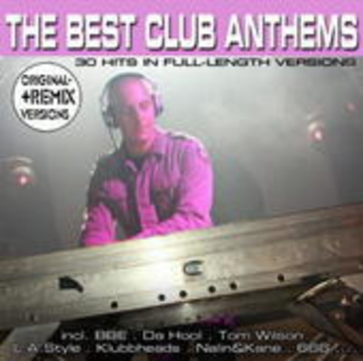 Diverse – The Best Club Anthems