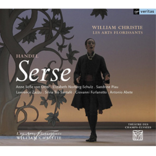 William Christie/Les Arts Florissants – Serse