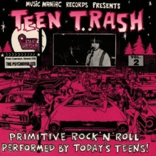 Psycho Violets – Teen Trash 2