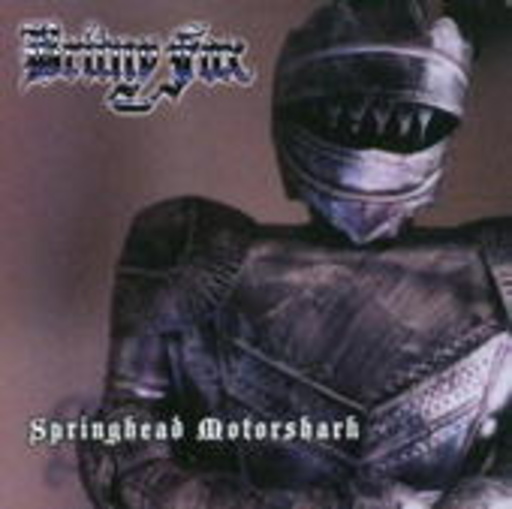 Britny Fox – Springhead Motorshark