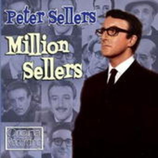 Peter Sellers – Million Sellers