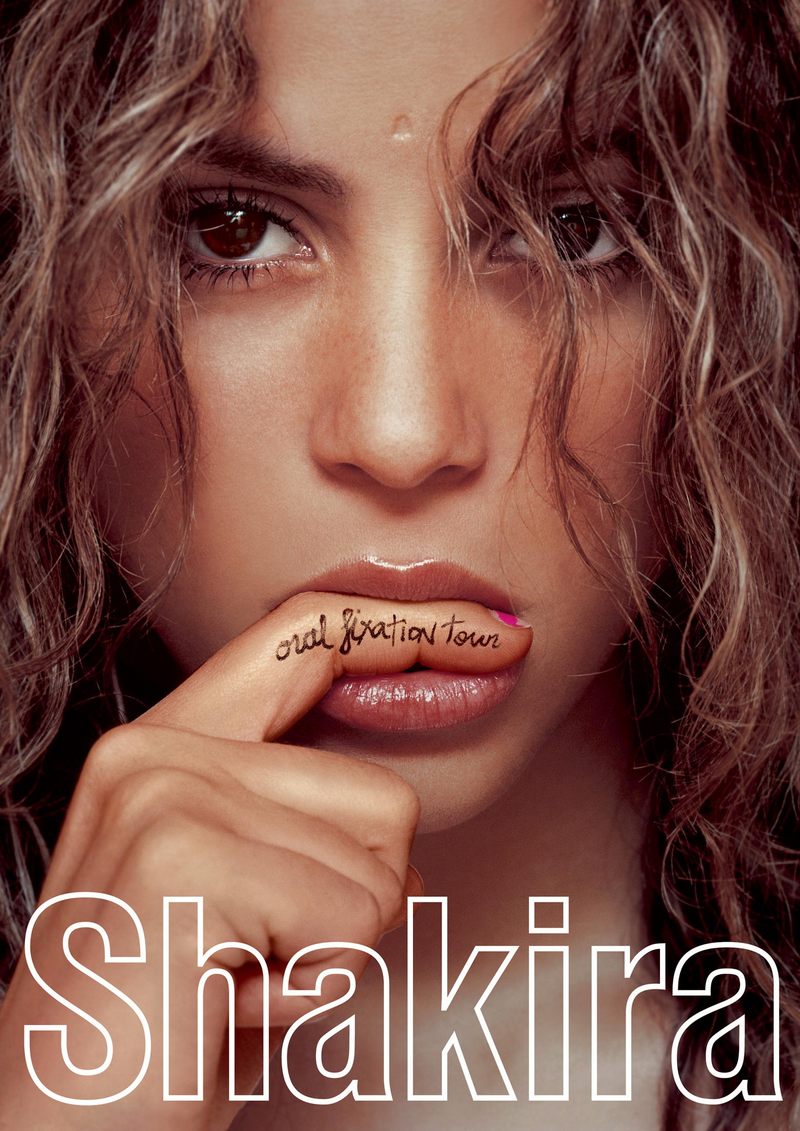 Shakira – Oral Fixation Tour