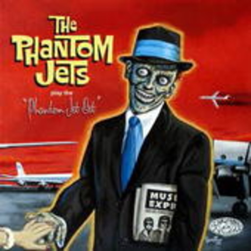 The Phantom Jets – The Phantom Jet Set