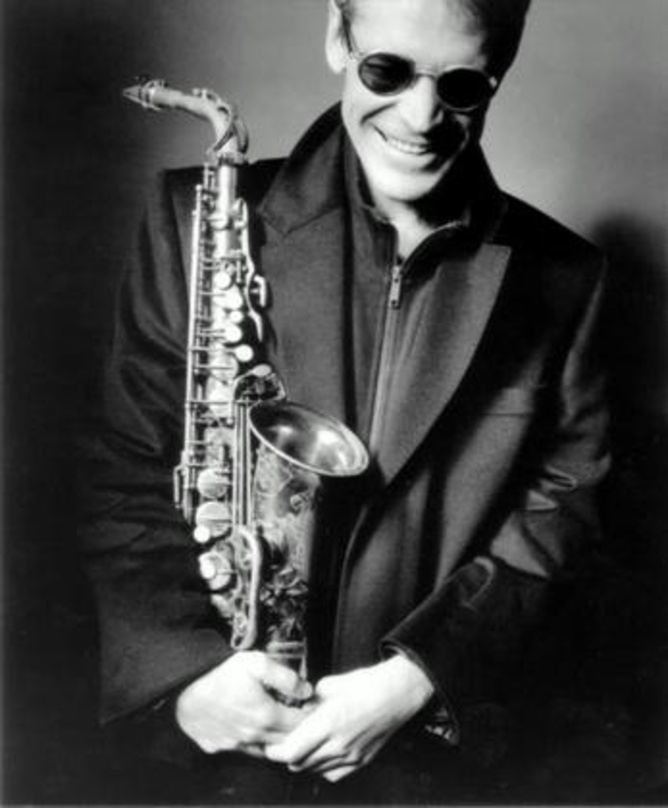 Grammy gekröntes Sax-Ass: David Sanborn